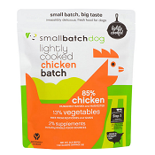 smallbatch dog: Gently COOKED Chicken